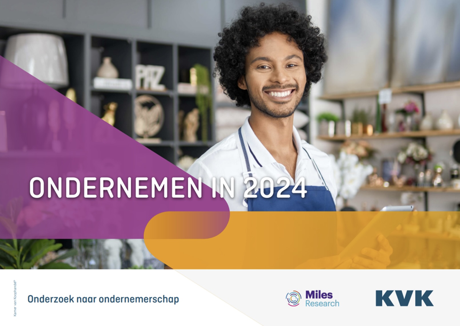 KVK Miles Research afbeelding