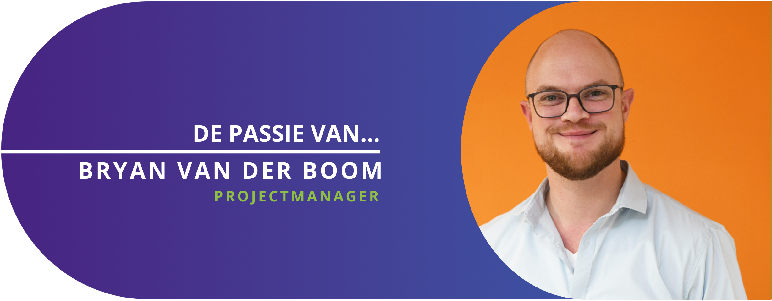 Passie van Bryan