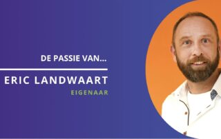 Passie van Eric