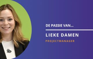 De passie van Lieke