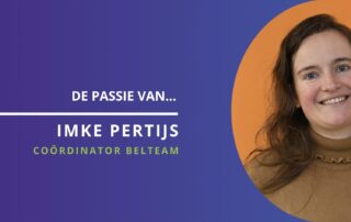 De passie van Imke