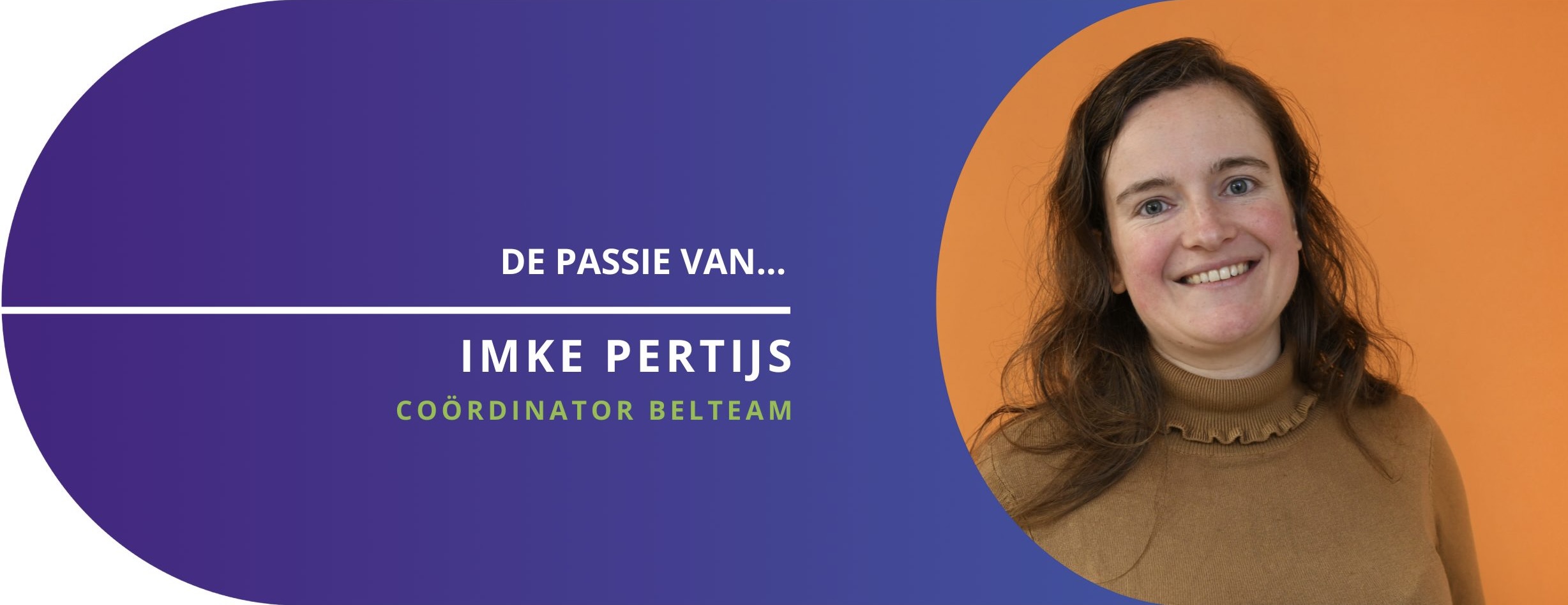 De passie van Imke