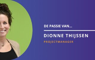 De passie van Dionne